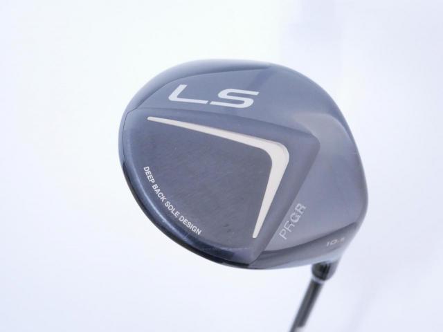 Driver : PRGR : ไดรเวอร์ PRGR LS (ปี 2022) Loft 10.5 ก้าน Fujikura Speeder Evolution Flex SR