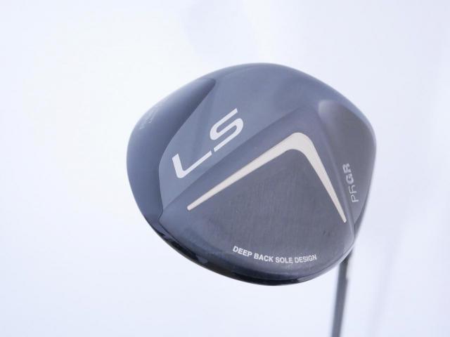 Driver : PRGR : ไดรเวอร์ PRGR LS (ปี 2022) Loft 10.5 ก้าน Fujikura Speeder Evolution Flex SR