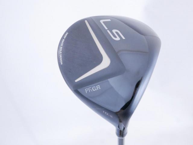 Driver : PRGR : ไดรเวอร์ PRGR LS (ปี 2022) Loft 10.5 ก้าน Fujikura Speeder Evolution Flex SR