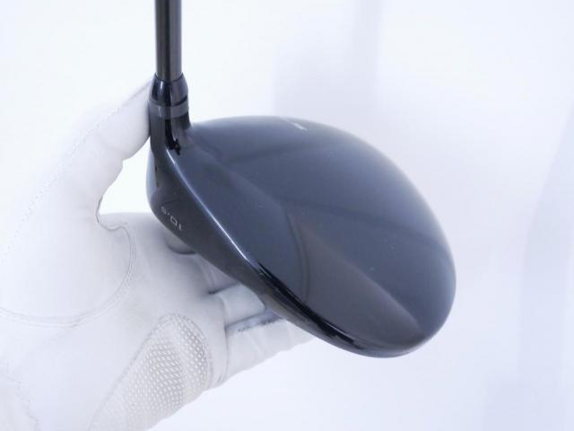 Driver : PRGR : ไดรเวอร์ PRGR LS (ปี 2022) Loft 10.5 ก้าน Fujikura Speeder Evolution Flex SR