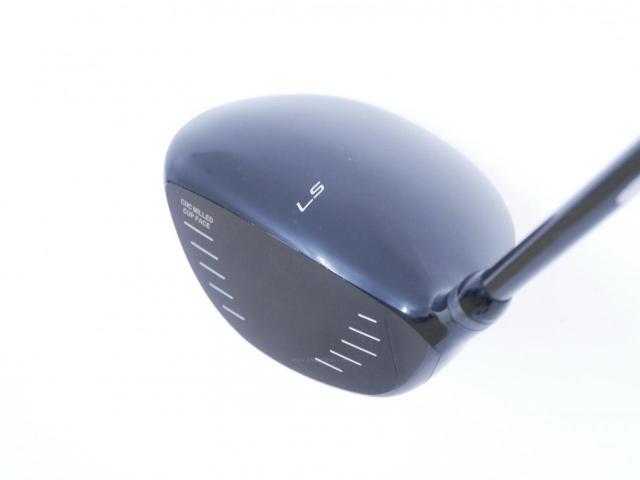 Driver : PRGR : ไดรเวอร์ PRGR LS (ปี 2022) Loft 10.5 ก้าน Fujikura Speeder Evolution Flex SR