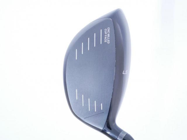 Driver : PRGR : ไดรเวอร์ PRGR LS (ปี 2022) Loft 10.5 ก้าน Fujikura Speeder Evolution Flex SR