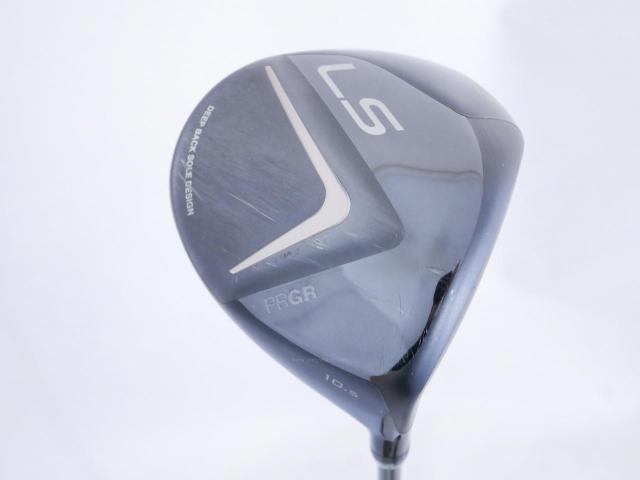 Driver : PRGR : ไดรเวอร์ PRGR LS (ปี 2022) Loft 10.5 ก้าน Fujikura Speeder Evolution Flex R