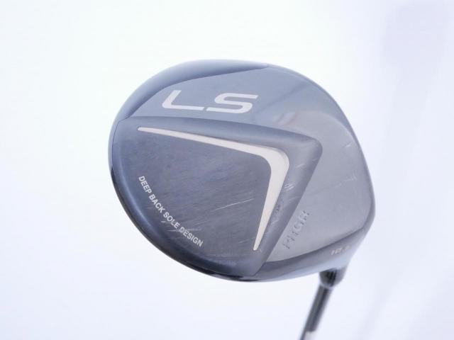 Driver : PRGR : ไดรเวอร์ PRGR LS (ปี 2022) Loft 10.5 ก้าน Fujikura Speeder Evolution Flex R