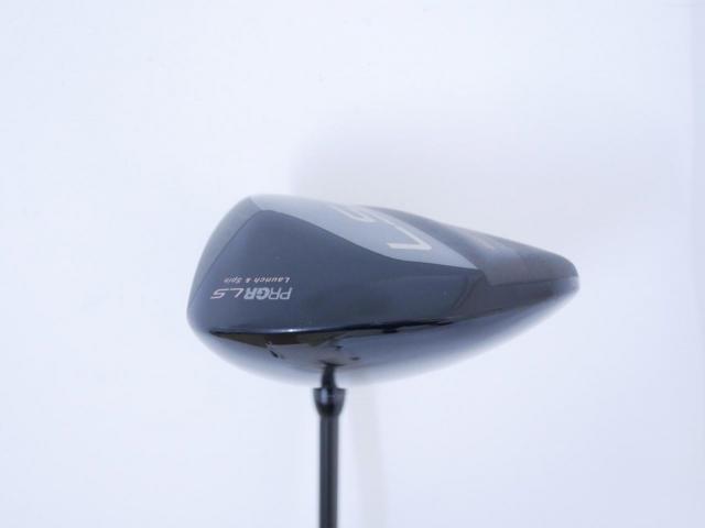 Driver : PRGR : ไดรเวอร์ PRGR LS (ปี 2022) Loft 10.5 ก้าน Fujikura Speeder Evolution Flex R