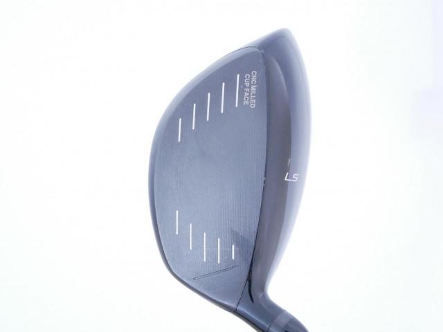 Driver : PRGR : ไดรเวอร์ PRGR LS (ปี 2022) Loft 10.5 ก้าน Fujikura Speeder Evolution Flex R