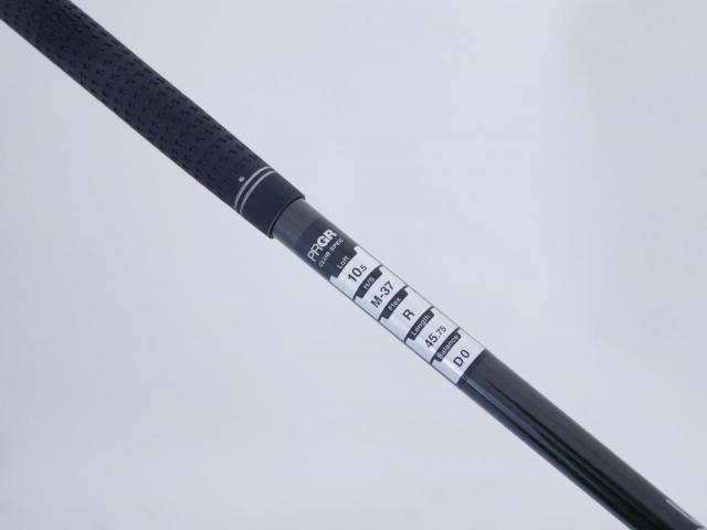 Driver : PRGR : ไดรเวอร์ PRGR LS (ปี 2022) Loft 10.5 ก้าน Fujikura Speeder Evolution Flex R