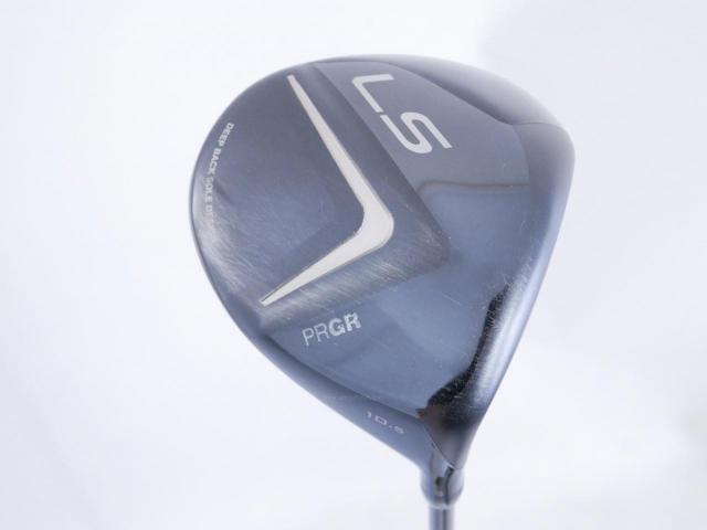 Driver : PRGR : ไดรเวอร์ PRGR LS (ปี 2022) Loft 10.5 ก้าน Fujikura Speeder Evolution Flex S