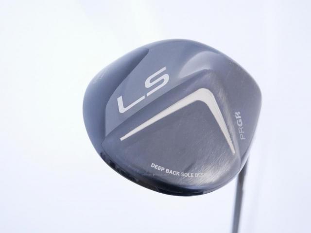 Driver : PRGR : ไดรเวอร์ PRGR LS (ปี 2022) Loft 10.5 ก้าน Fujikura Speeder Evolution Flex S