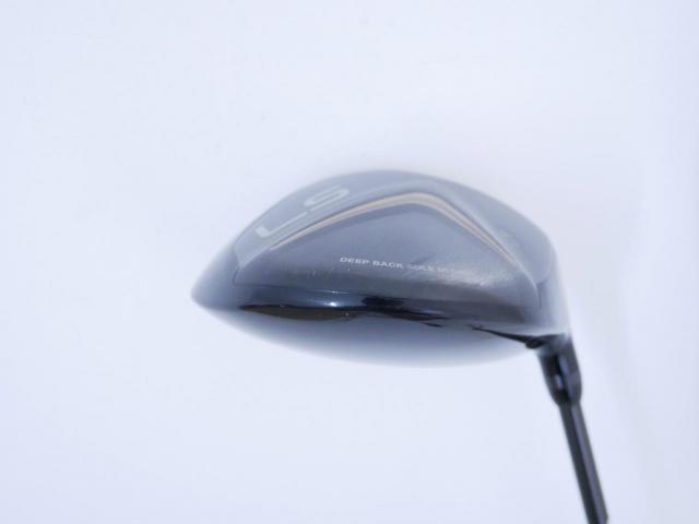Driver : PRGR : ไดรเวอร์ PRGR LS (ปี 2022) Loft 10.5 ก้าน Fujikura Speeder Evolution Flex S