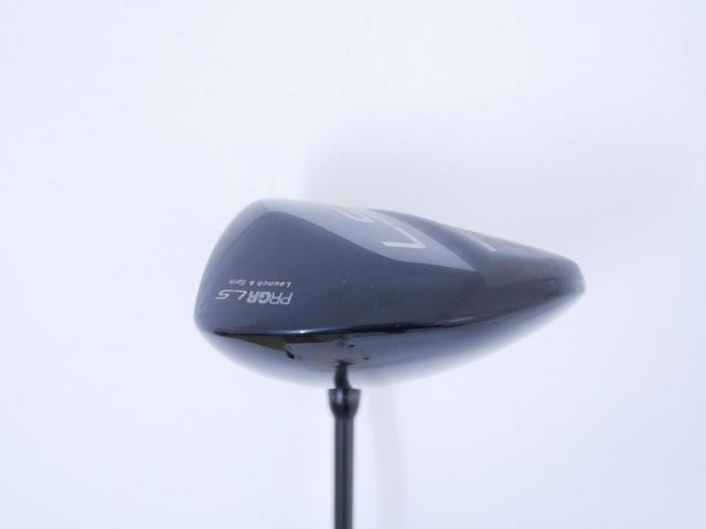 Driver : PRGR : ไดรเวอร์ PRGR LS (ปี 2022) Loft 10.5 ก้าน Fujikura Speeder Evolution Flex S