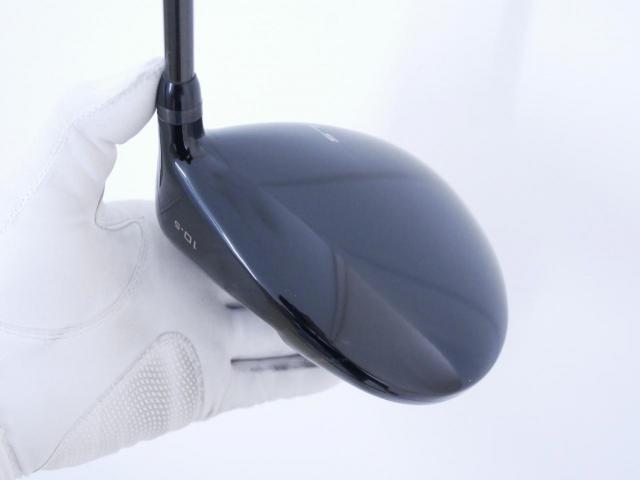 Driver : PRGR : ไดรเวอร์ PRGR LS (ปี 2022) Loft 10.5 ก้าน Fujikura Speeder Evolution Flex S