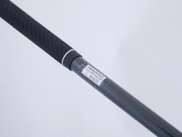 Driver : PRGR : ไดรเวอร์ PRGR LS (ปี 2022) Loft 10.5 ก้าน Fujikura Speeder Evolution Flex S