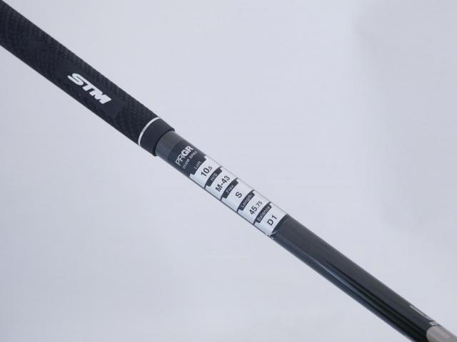 Driver : PRGR : ไดรเวอร์ PRGR LS (ปี 2022) Loft 10.5 ก้าน Fujikura Speeder Evolution Flex S