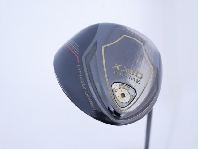 Driver : XXIO : ไดรเวอร์ XXIO Prime 12 (รุ่นท๊อปสุด ออกปี 2023 เหมาะกับซีเนียร์มากๆ) Loft 10.5 ก้าน GODIS 501LX Flex S