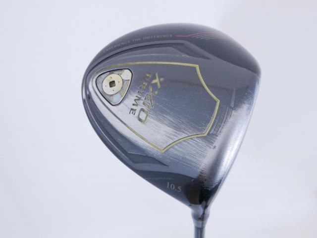 Driver : XXIO : ไดรเวอร์ XXIO Prime 12 (รุ่นท๊อปสุด ออกปี 2023 เหมาะกับซีเนียร์มากๆ) Loft 10.5 ก้าน GODIS 501LX Flex S