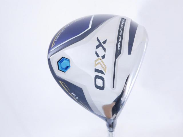 Driver : XXIO : ไดรเวอร์ XXIO 12 (ออกปี 2022) Loft 10.5 ก้าน MP-1200 Flex S