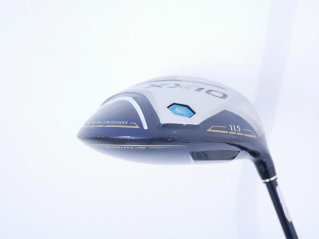 Driver : XXIO : ไดรเวอร์ XXIO 12 (ออกปี 2022) Loft 11.5 ก้าน MP-1200 Flex R