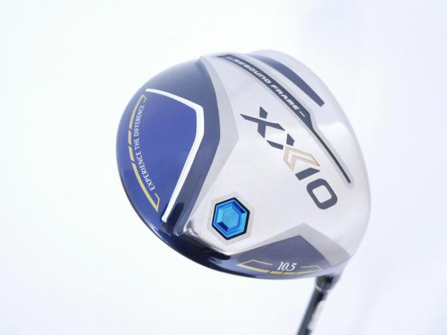 Driver : XXIO : ไดรเวอร์ XXIO 12 (ออกปี 2022) Loft 10.5 ก้าน MP-1200 Flex R
