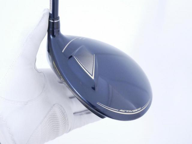 Driver : XXIO : ไดรเวอร์ XXIO 12 (ออกปี 2022) Loft 10.5 ก้าน MP-1200 Flex SR