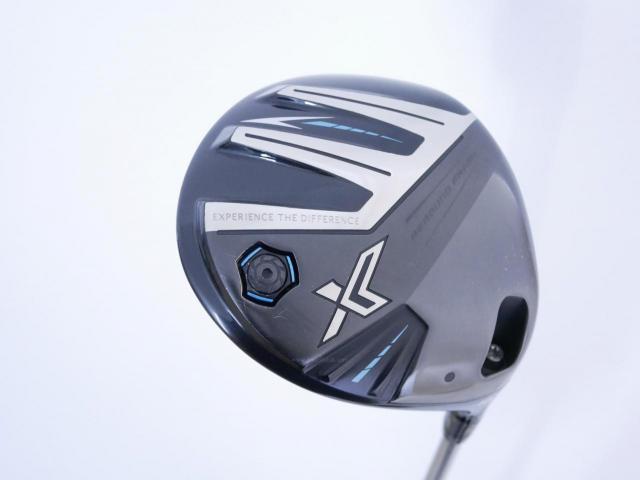 Driver : XXIO : ไดรเวอร์ XXIO X (รุ่นปี 2024) Loft 10.5 (ปรับได้) ก้าน Mitsubishi Diamana 50 Flex S