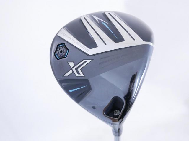 Driver : XXIO : ไดรเวอร์ XXIO X (รุ่นปี 2024) Loft 10.5 (ปรับได้) ก้าน Mitsubishi Diamana 50 Flex S