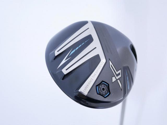 Driver : XXIO : ไดรเวอร์ XXIO X (รุ่นปี 2024) Loft 10.5 (ปรับได้) ก้าน Mitsubishi Diamana 50 Flex S