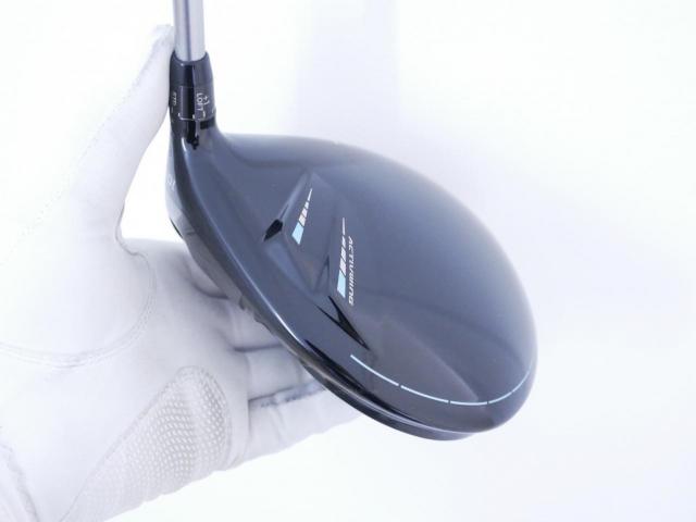 Driver : XXIO : ไดรเวอร์ XXIO X (รุ่นปี 2024) Loft 10.5 (ปรับได้) ก้าน Mitsubishi Diamana 50 Flex S