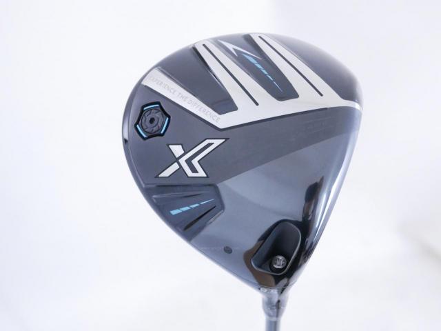 Driver : XXIO : ไดรเวอร์ XXIO X (รุ่นปี 2024) Loft 9.5 (ปรับได้) ก้าน Miyazaki AX-3 Flex S
