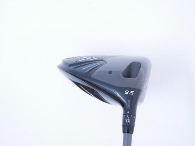 Driver : XXIO : ไดรเวอร์ XXIO X (รุ่นปี 2024) Loft 9.5 (ปรับได้) ก้าน Miyazaki AX-3 Flex S