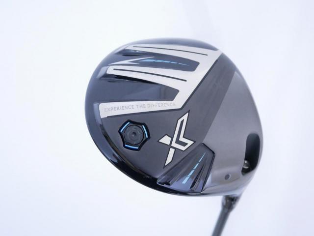 Driver : XXIO : ไดรเวอร์ XXIO X (รุ่นปี 2024) Loft 9.5 (ปรับได้) ก้าน Miyazaki AX-3 Flex S