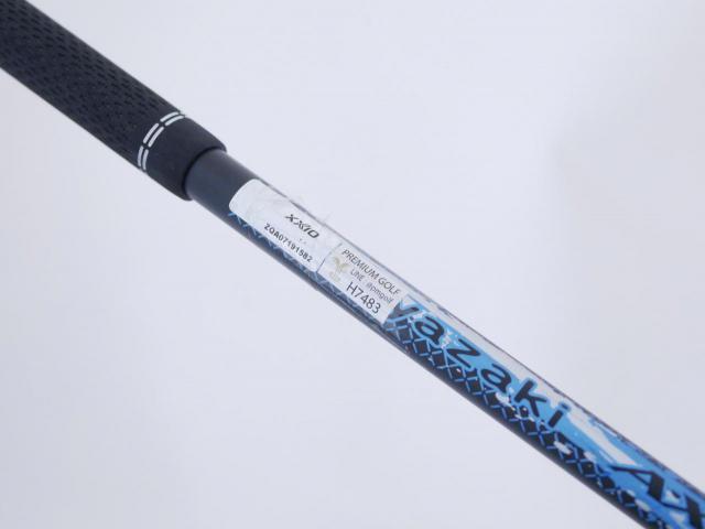 Driver : XXIO : ไดรเวอร์ XXIO X (รุ่นปี 2024) Loft 9.5 (ปรับได้) ก้าน Miyazaki AX-3 Flex S