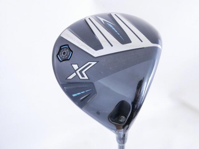 Driver : XXIO : ไดรเวอร์ XXIO X (รุ่นปี 2024) Loft 10.5 (ปรับได้) ก้าน Miyazaki AX-3 Flex SR