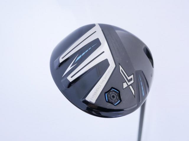 Driver : XXIO : ไดรเวอร์ XXIO X (รุ่นปี 2024) Loft 10.5 (ปรับได้) ก้าน Miyazaki AX-3 Flex SR