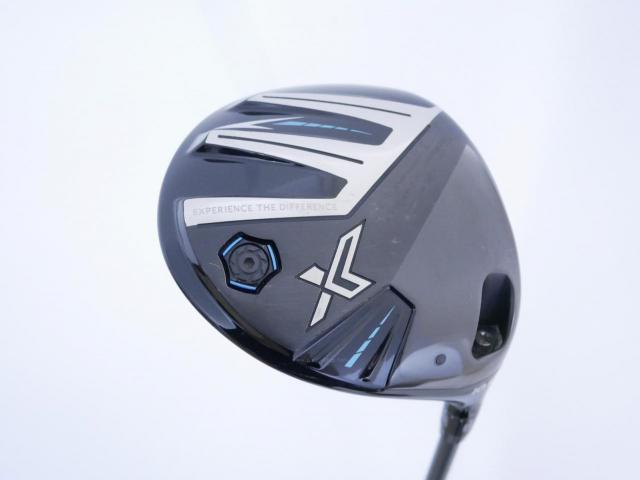 Driver : XXIO : ไดรเวอร์ XXIO X (รุ่นปี 2024) Loft 10.5 (ปรับได้) ก้าน Miyazaki AX-3 Flex SR