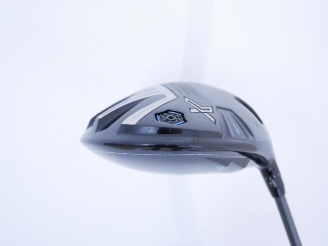 Driver : XXIO : ไดรเวอร์ XXIO X (รุ่นปี 2024) Loft 10.5 (ปรับได้) ก้าน Miyazaki AX-3 Flex SR