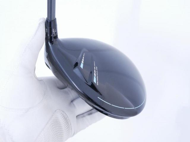 Driver : XXIO : ไดรเวอร์ XXIO X (รุ่นปี 2024) Loft 10.5 (ปรับได้) ก้าน Miyazaki AX-3 Flex SR