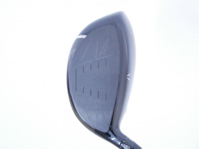 Driver : XXIO : ไดรเวอร์ XXIO X (รุ่นปี 2024) Loft 10.5 (ปรับได้) ก้าน Miyazaki AX-3 Flex SR