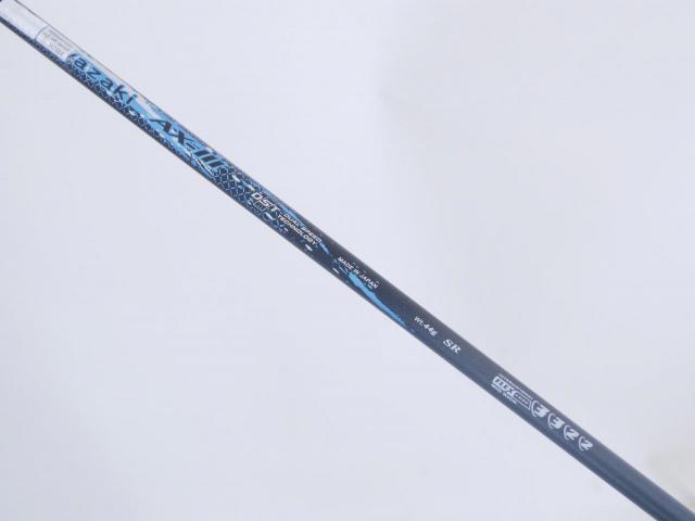 Driver : XXIO : ไดรเวอร์ XXIO X (รุ่นปี 2024) Loft 10.5 (ปรับได้) ก้าน Miyazaki AX-3 Flex SR