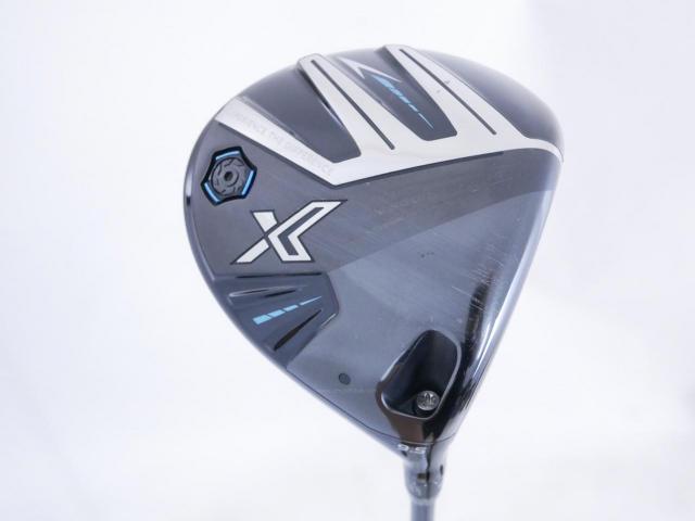 Driver : XXIO : ไดรเวอร์ XXIO X (รุ่นปี 2024) Loft 9.5 (ปรับได้) ก้าน Miyazaki AX-3 Flex S