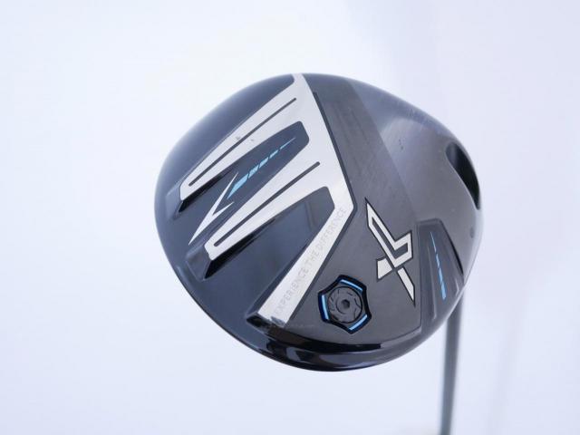 Driver : XXIO : ไดรเวอร์ XXIO X (รุ่นปี 2024) Loft 9.5 (ปรับได้) ก้าน Miyazaki AX-3 Flex S