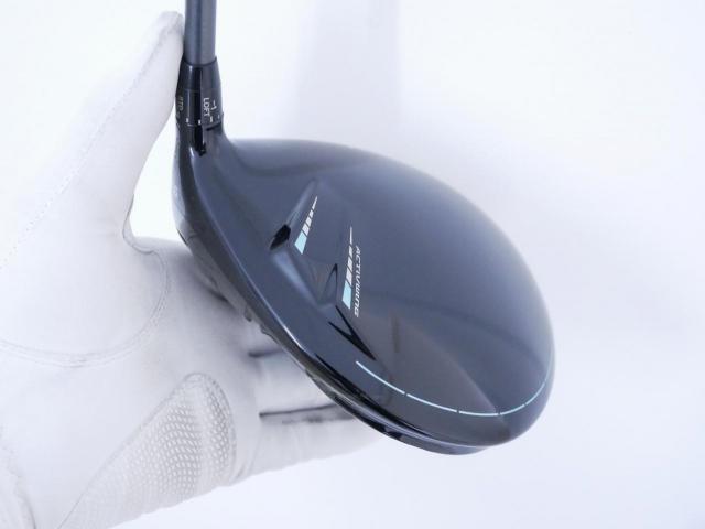 Driver : XXIO : ไดรเวอร์ XXIO X (รุ่นปี 2024) Loft 9.5 (ปรับได้) ก้าน Miyazaki AX-3 Flex S