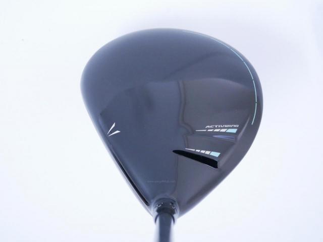 Driver : XXIO : ไดรเวอร์ XXIO X (รุ่นปี 2024) Loft 9.5 (ปรับได้) ก้าน Miyazaki AX-3 Flex S