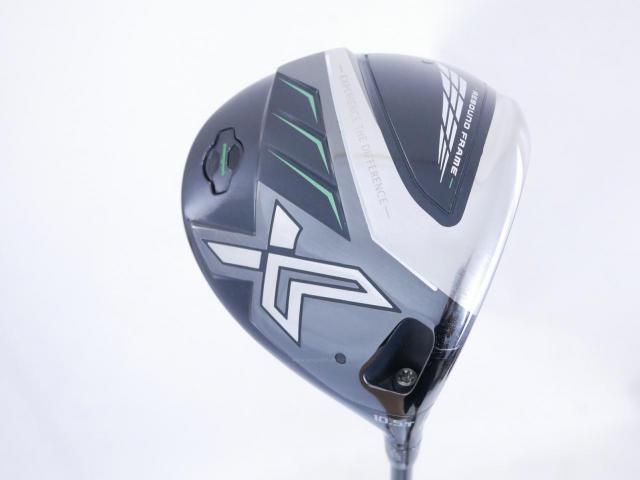 Driver : XXIO : ไดรเวอร์ XXIO X (ออกปี 2022) Loft 10.5 (ปรับได้) ก้าน Miyazaki CODEX 4 Flex S