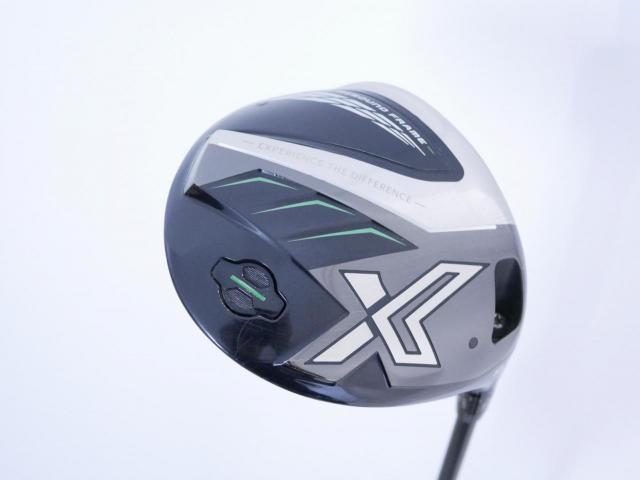 Driver : XXIO : ไดรเวอร์ XXIO X (ออกปี 2022) Loft 10.5 (ปรับได้) ก้าน Miyazaki CODEX 4 Flex S