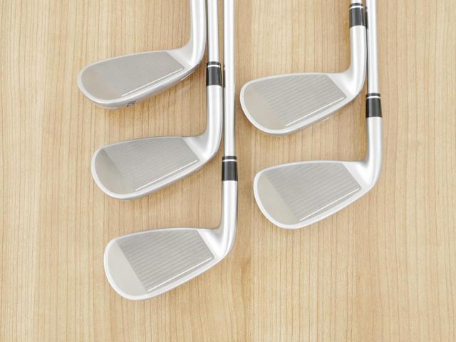Iron set : Honma : ชุดเหล็ก Honma Bezeal 535 (ปี 2019 รุ่นนี้ใบใหญ่ที่สุดของ Honma) มีเหล็ก 6-10 (5 ชิ้น) ก้านกราไฟต์ Honma Vizard 48 Flex SR