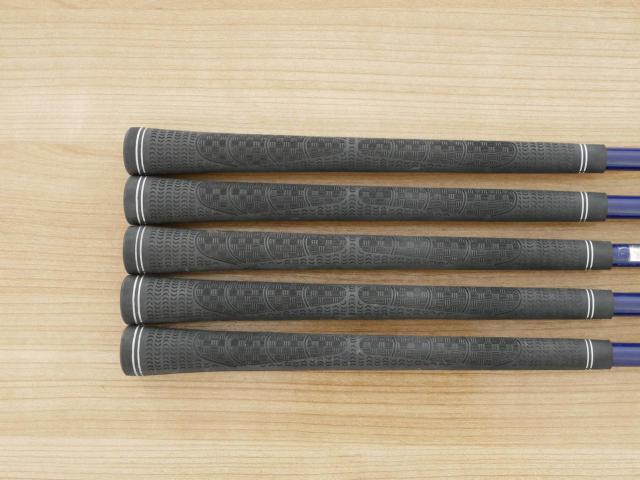 Iron set : Honma : ชุดเหล็ก Honma Bezeal 535 (ปี 2019 รุ่นนี้ใบใหญ่ที่สุดของ Honma) มีเหล็ก 6-10 (5 ชิ้น) ก้านกราไฟต์ Honma Vizard 48 Flex SR
