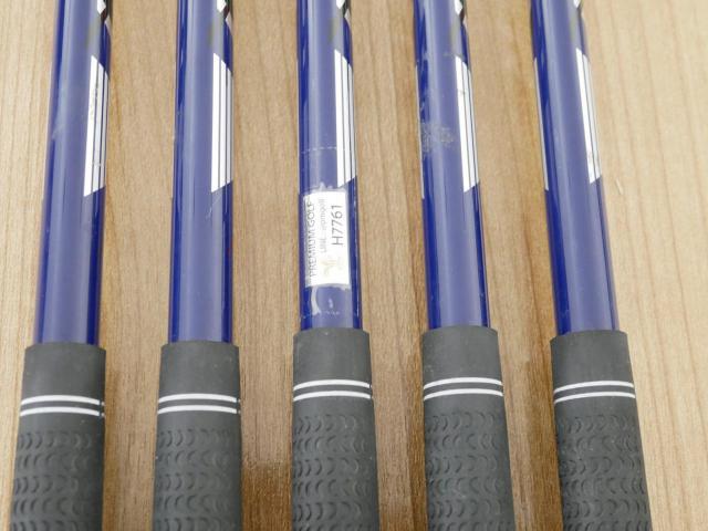 Iron set : Honma : ชุดเหล็ก Honma Bezeal 535 (ปี 2019 รุ่นนี้ใบใหญ่ที่สุดของ Honma) มีเหล็ก 6-10 (5 ชิ้น) ก้านกราไฟต์ Honma Vizard 48 Flex SR