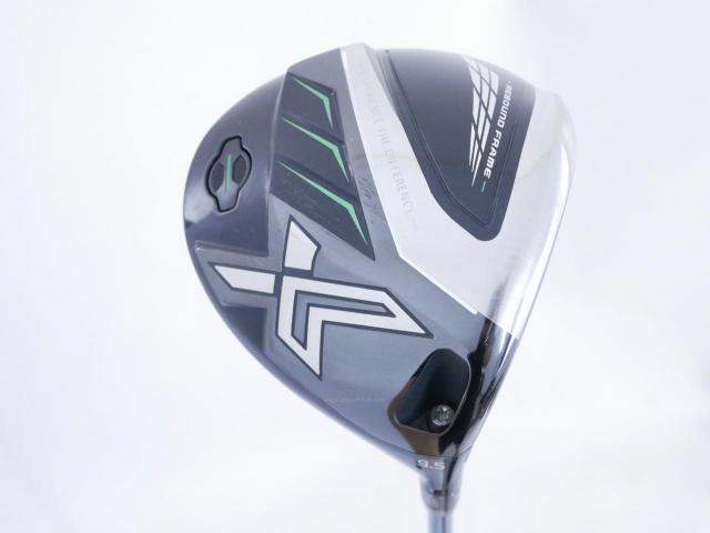 Driver : XXIO : ไดรเวอร์ XXIO X (ออกปี 2022) Loft 9.5 (ปรับได้) ก้าน Mitsubishi Diamana PD50 Flex S