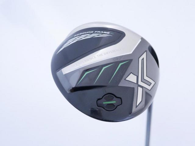 Driver : XXIO : ไดรเวอร์ XXIO X (ออกปี 2022) Loft 9.5 (ปรับได้) ก้าน Mitsubishi Diamana PD50 Flex S